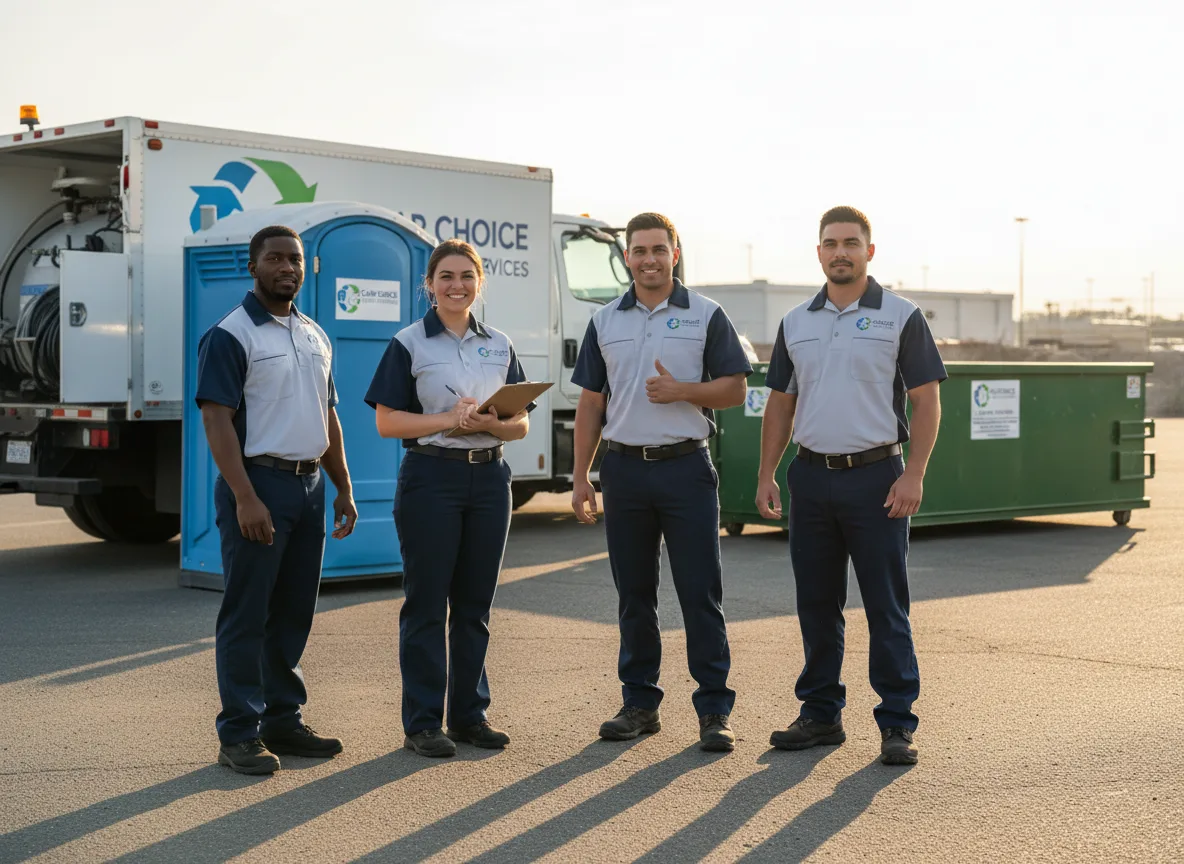 Porta Potty Rental company in Salvisa, KY